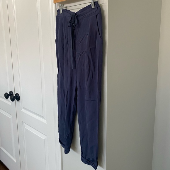 Wilfred Allant Pant in navy/blue colour! - Picture 3 of 7